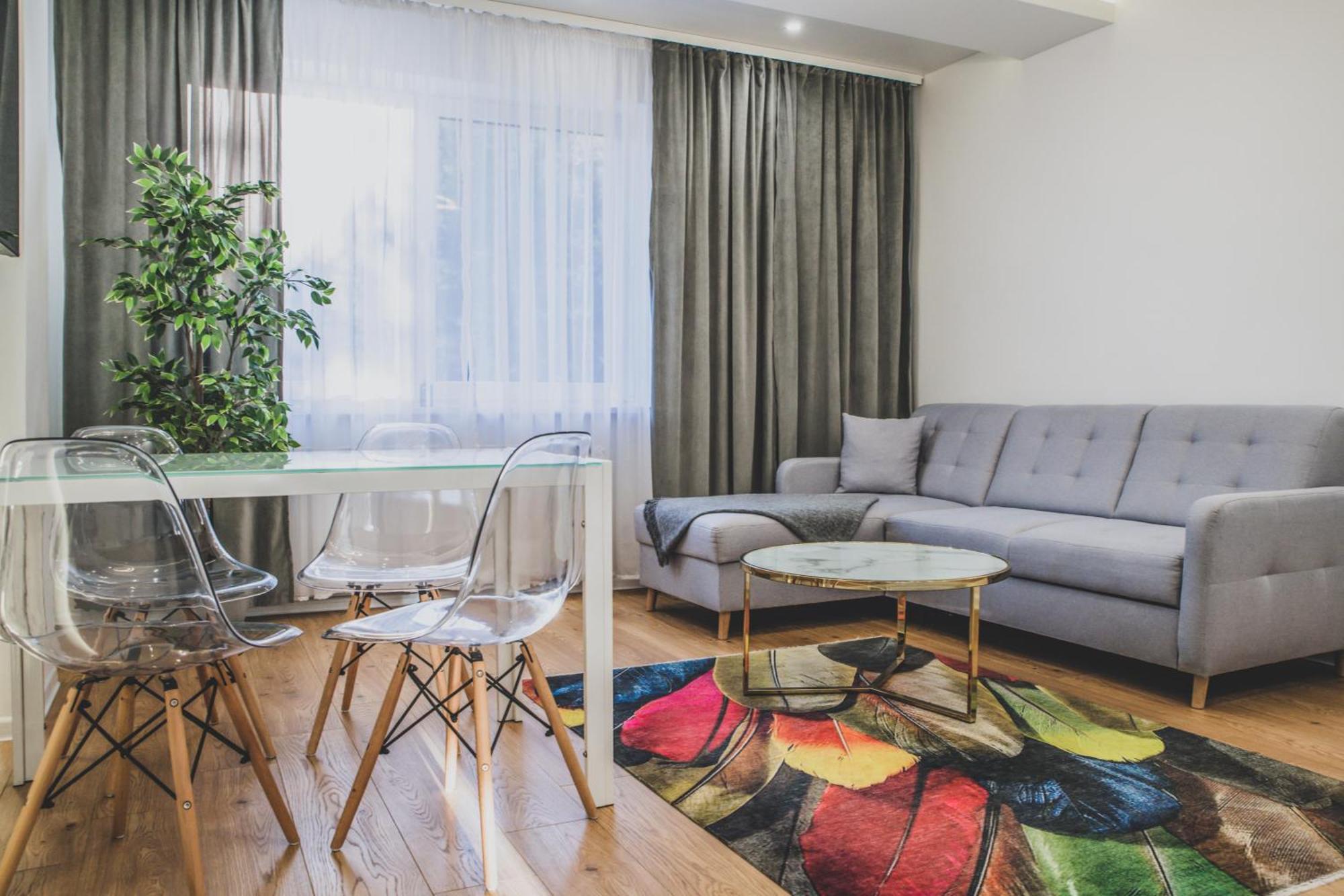 Tatrytop Apartament Zamoyskiego 2 Zakopane Zewnętrze zdjęcie