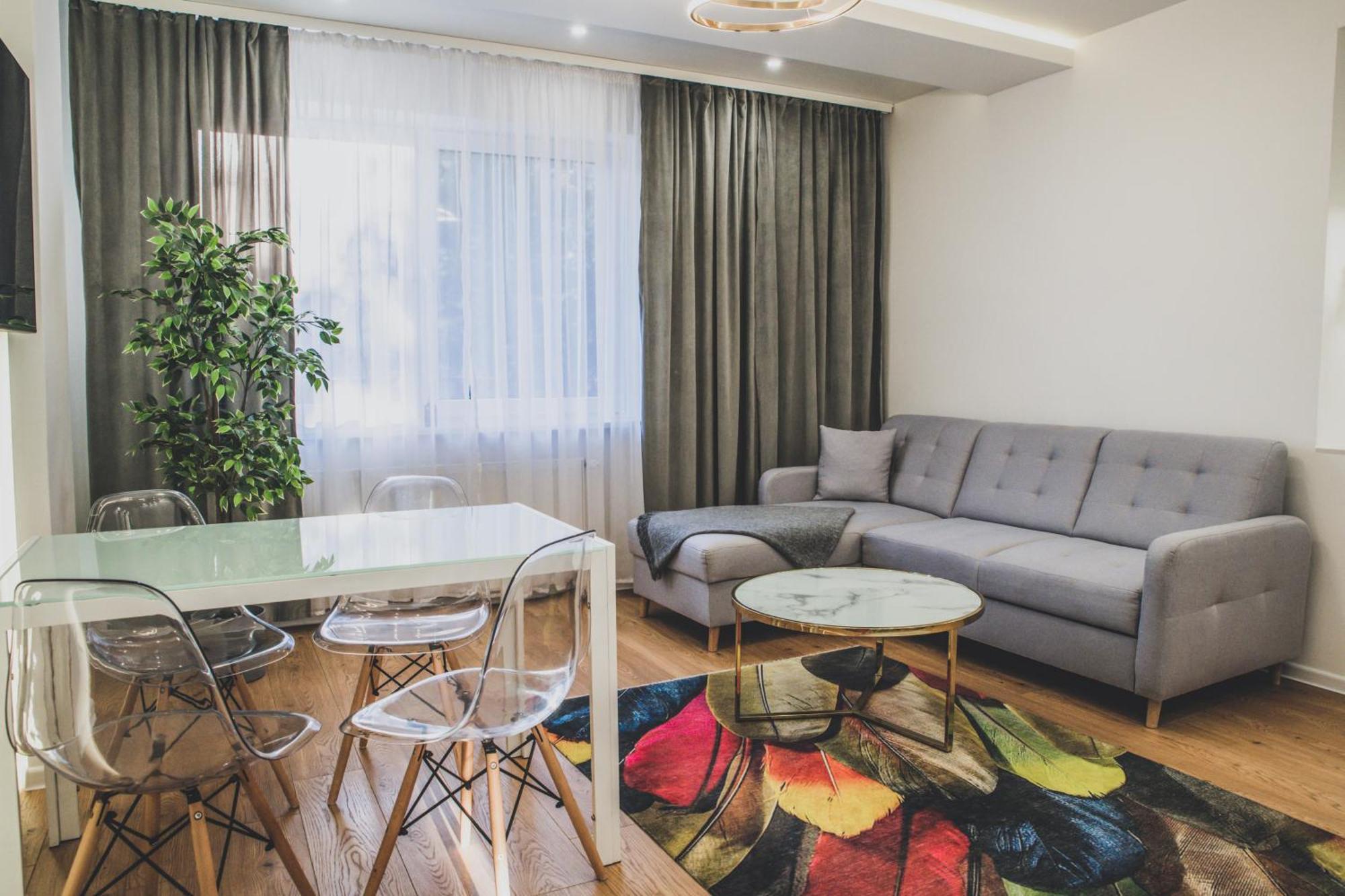 Tatrytop Apartament Zamoyskiego 2 Zakopane Zewnętrze zdjęcie