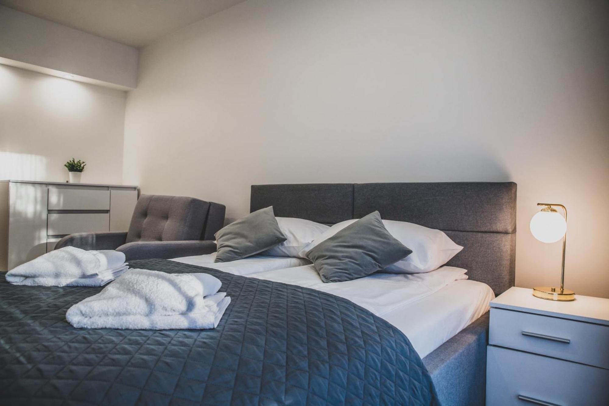 Tatrytop Apartament Zamoyskiego 2 Zakopane Zewnętrze zdjęcie