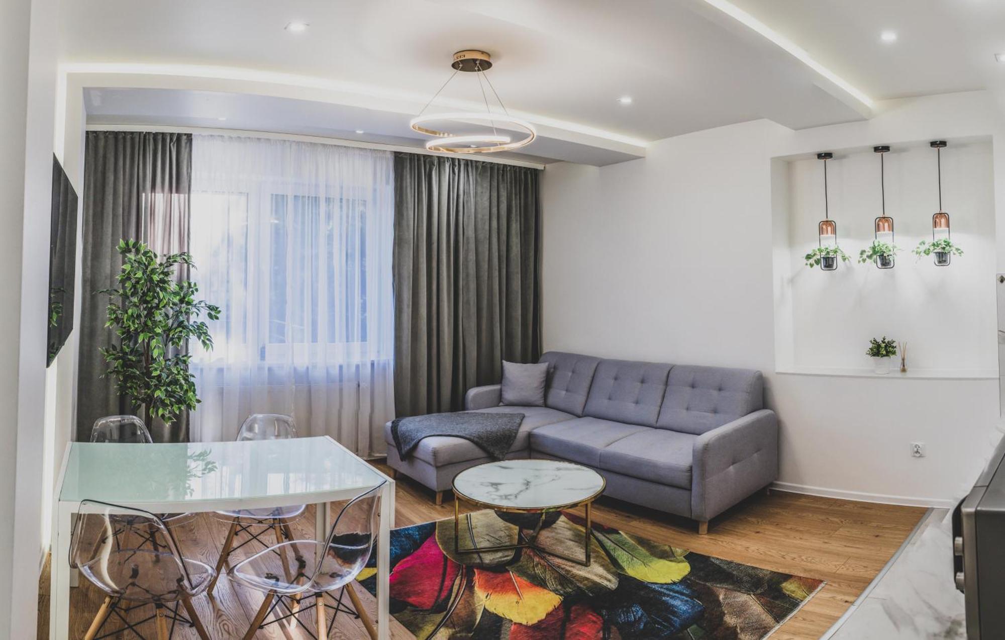 Tatrytop Apartament Zamoyskiego 2 Zakopane Zewnętrze zdjęcie