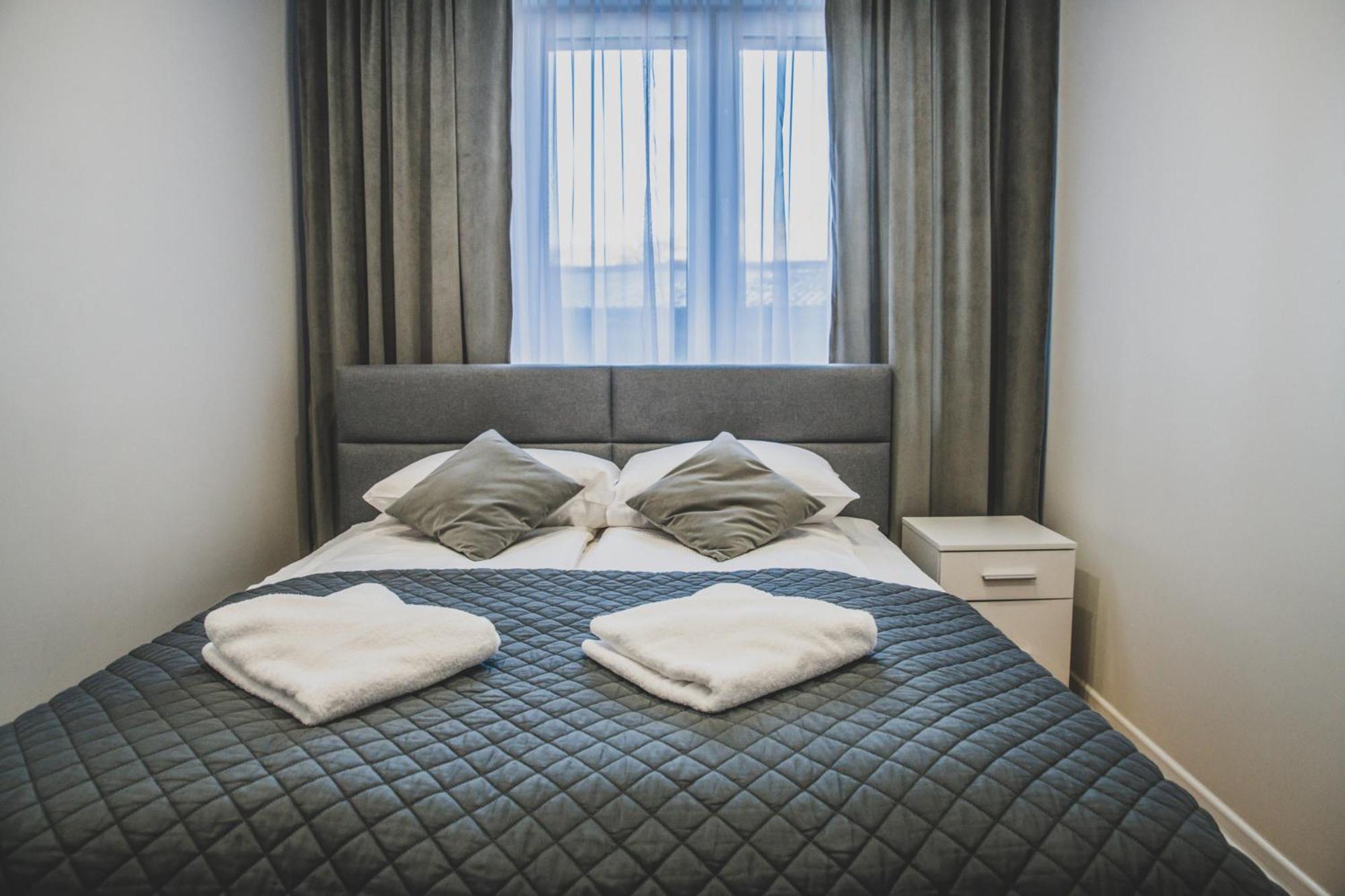 Tatrytop Apartament Zamoyskiego 2 Zakopane Zewnętrze zdjęcie