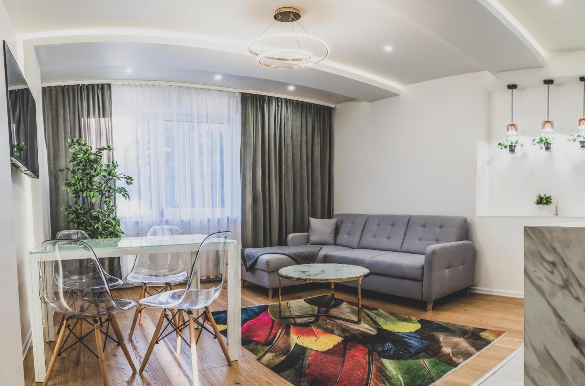 Tatrytop Apartament Zamoyskiego 2 Zakopane Zewnętrze zdjęcie