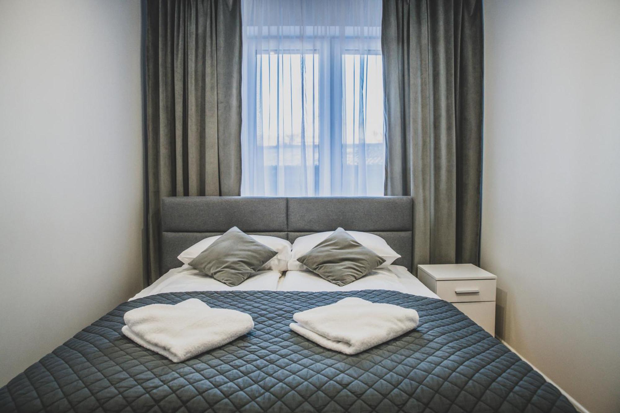Tatrytop Apartament Zamoyskiego 2 Zakopane Zewnętrze zdjęcie