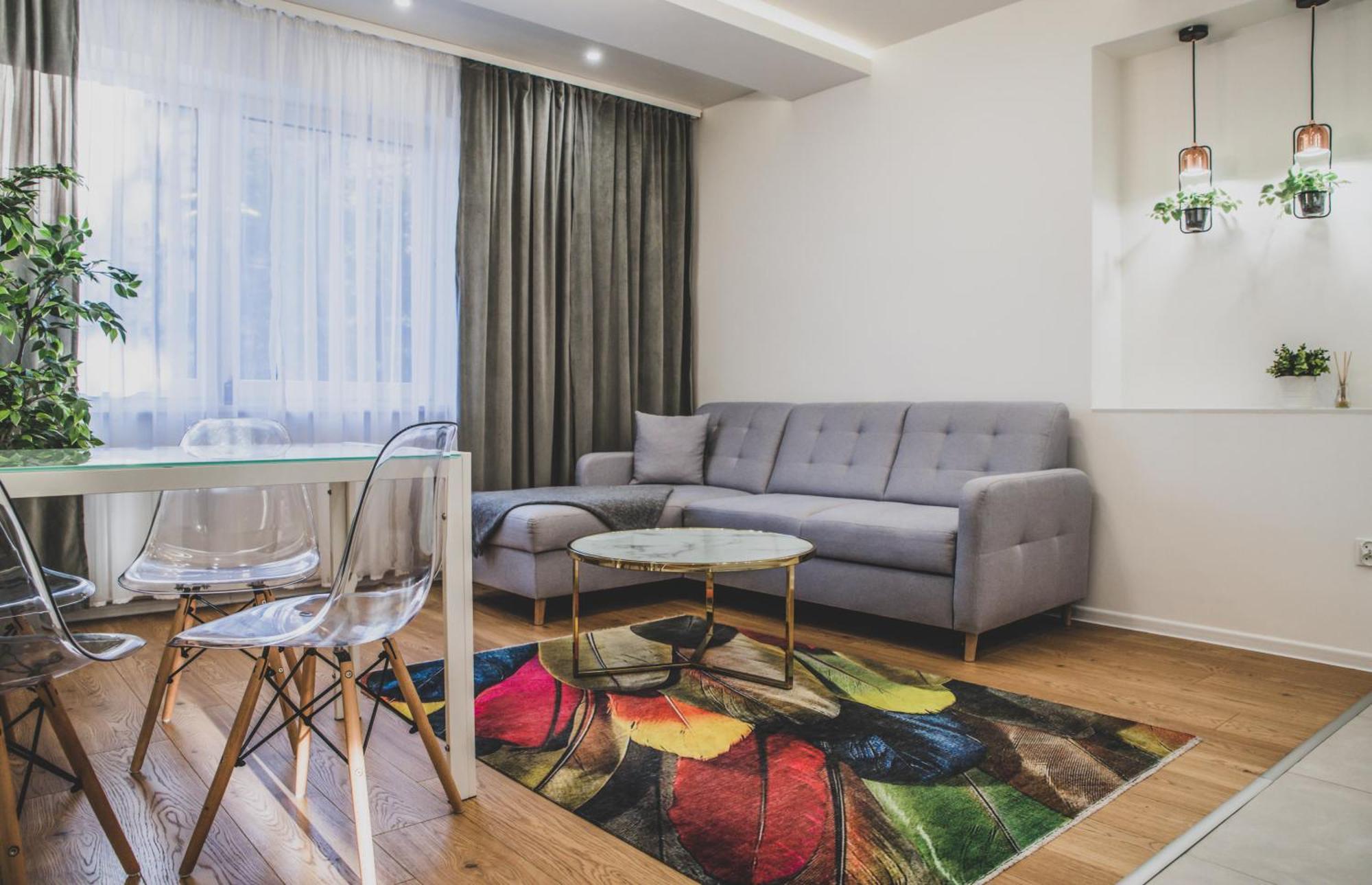 Tatrytop Apartament Zamoyskiego 2 Zakopane Zewnętrze zdjęcie