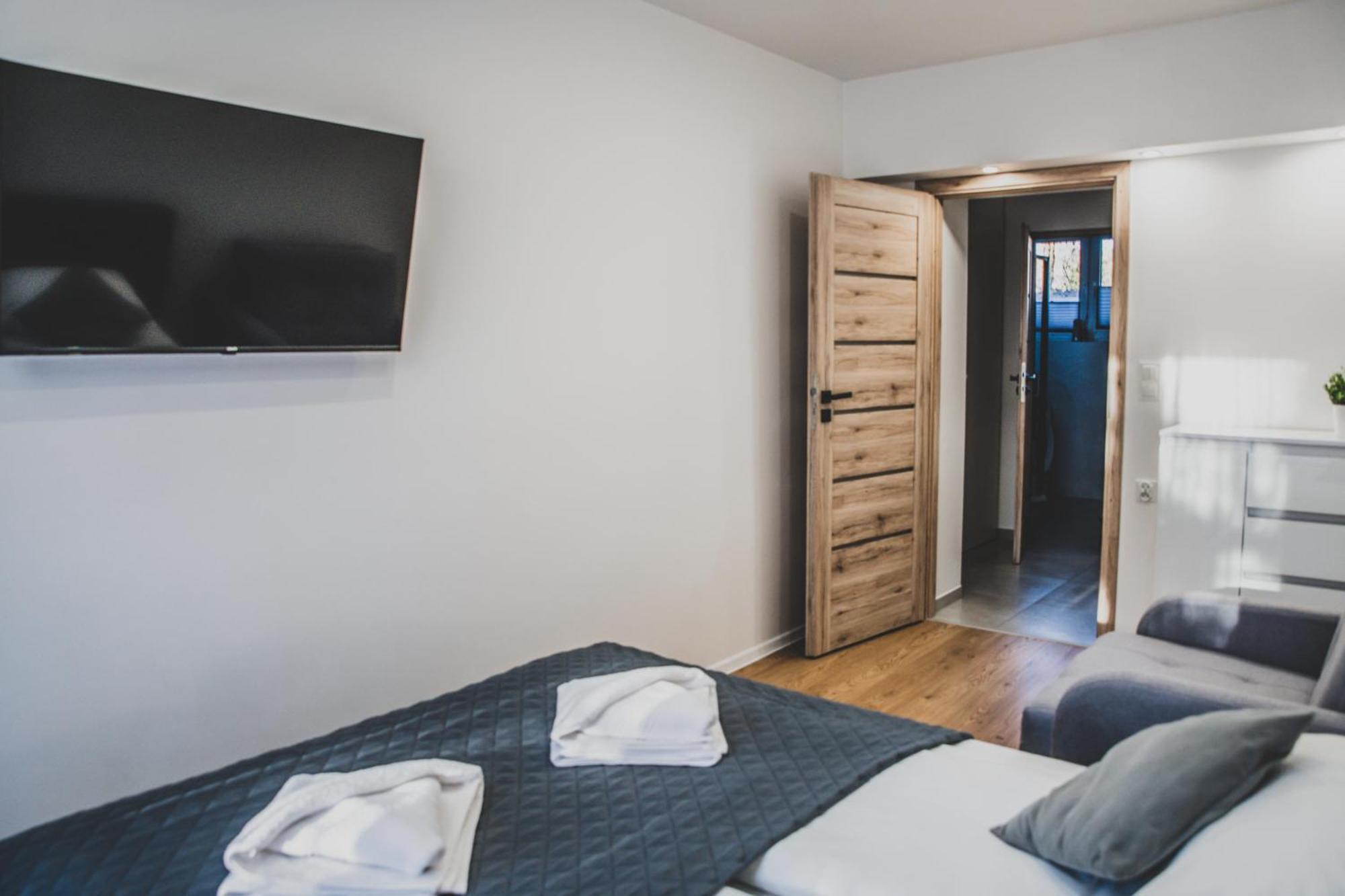 Tatrytop Apartament Zamoyskiego 2 Zakopane Zewnętrze zdjęcie