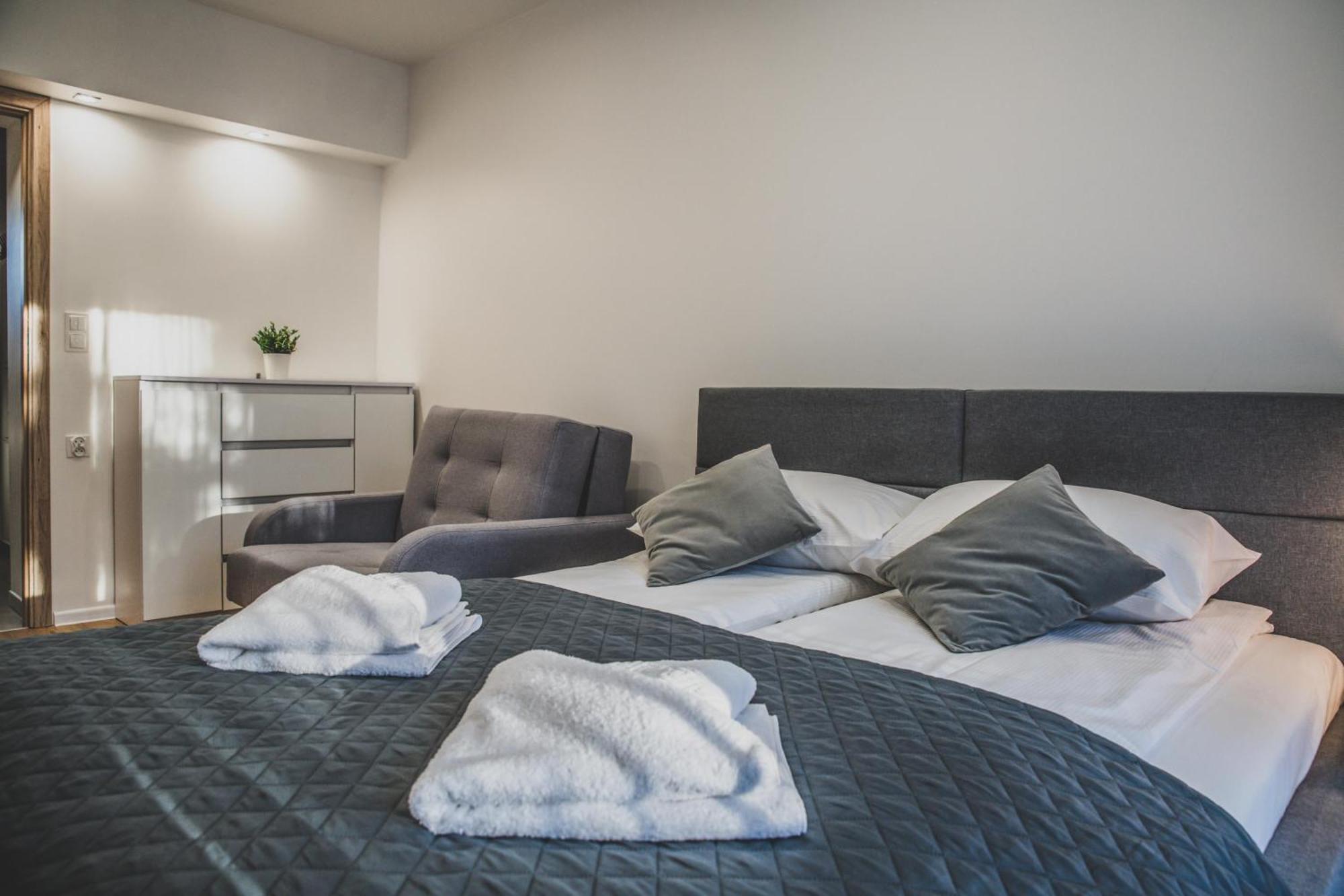 Tatrytop Apartament Zamoyskiego 2 Zakopane Zewnętrze zdjęcie