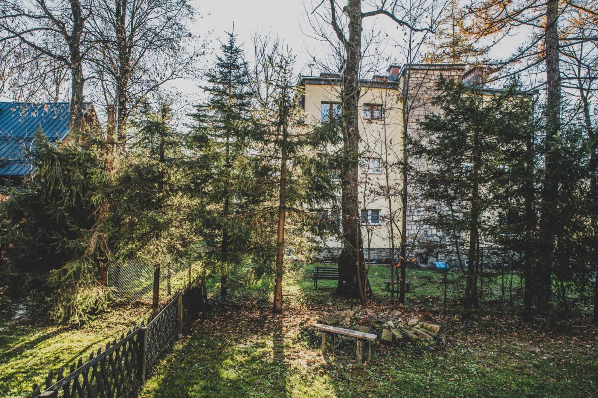 Tatrytop Apartament Zamoyskiego 2 Zakopane Zewnętrze zdjęcie