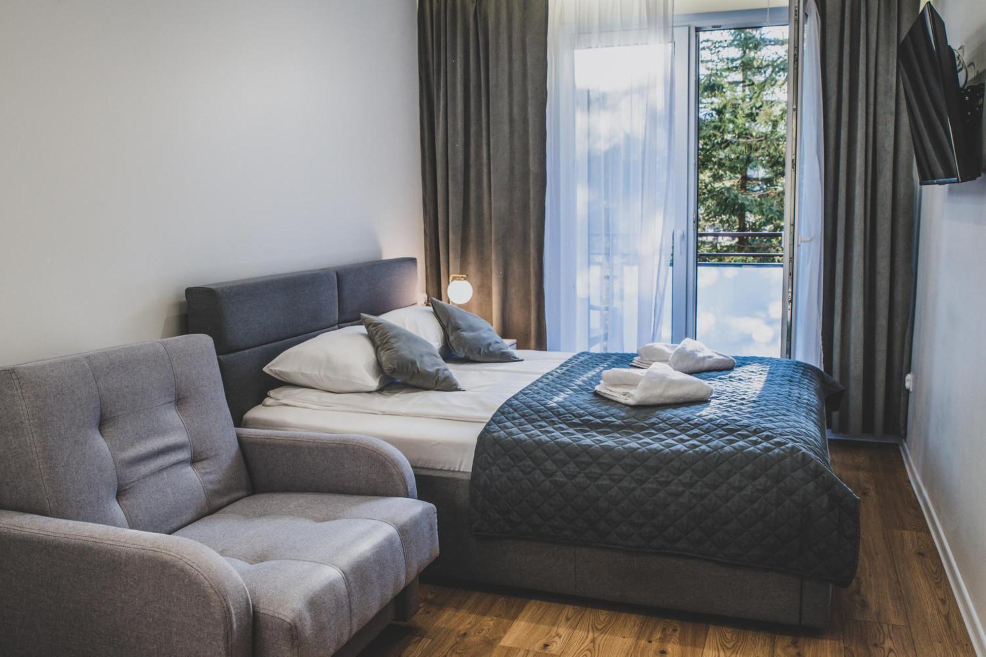 Tatrytop Apartament Zamoyskiego 2 Zakopane Zewnętrze zdjęcie