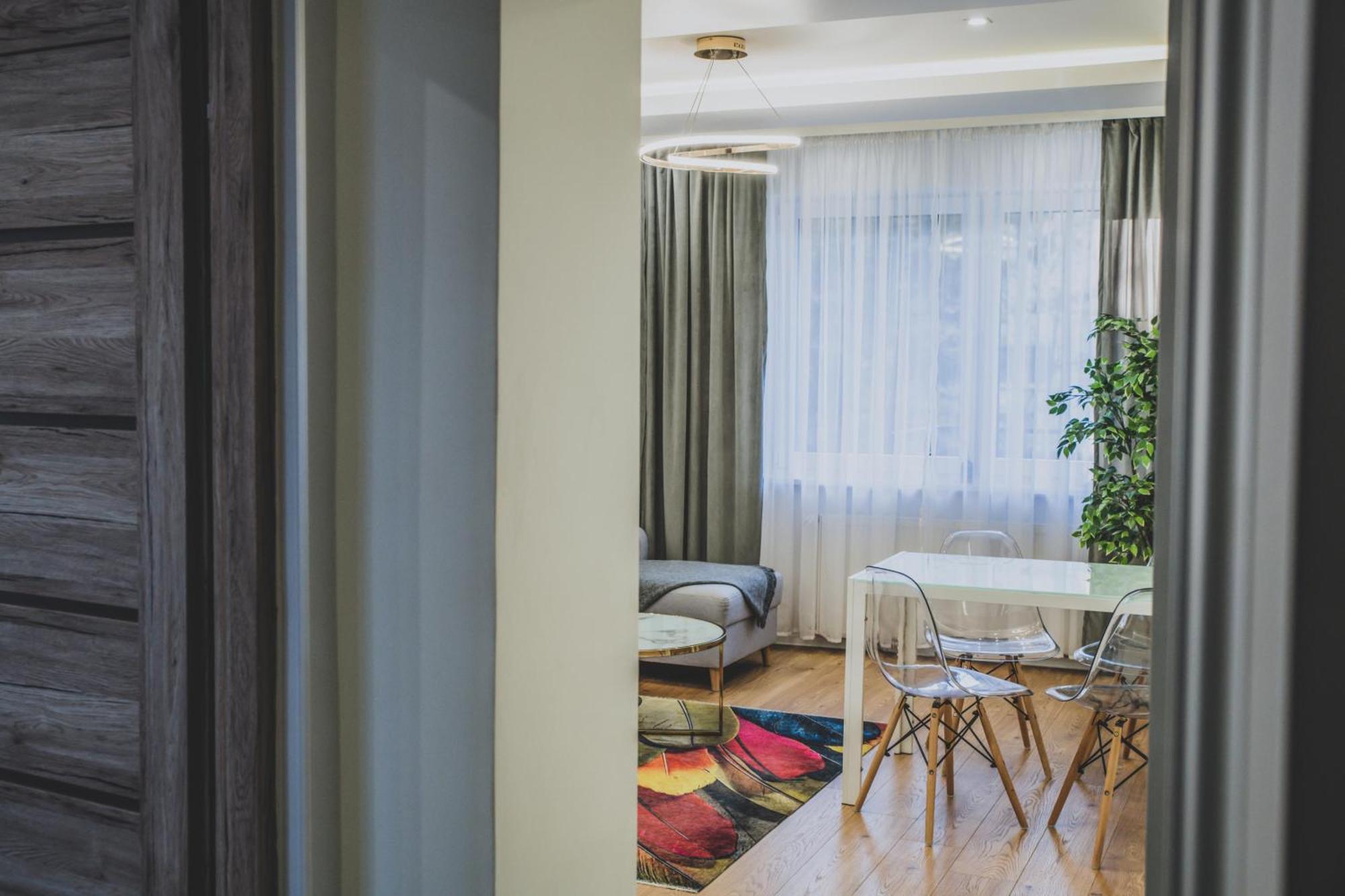 Tatrytop Apartament Zamoyskiego 2 Zakopane Zewnętrze zdjęcie