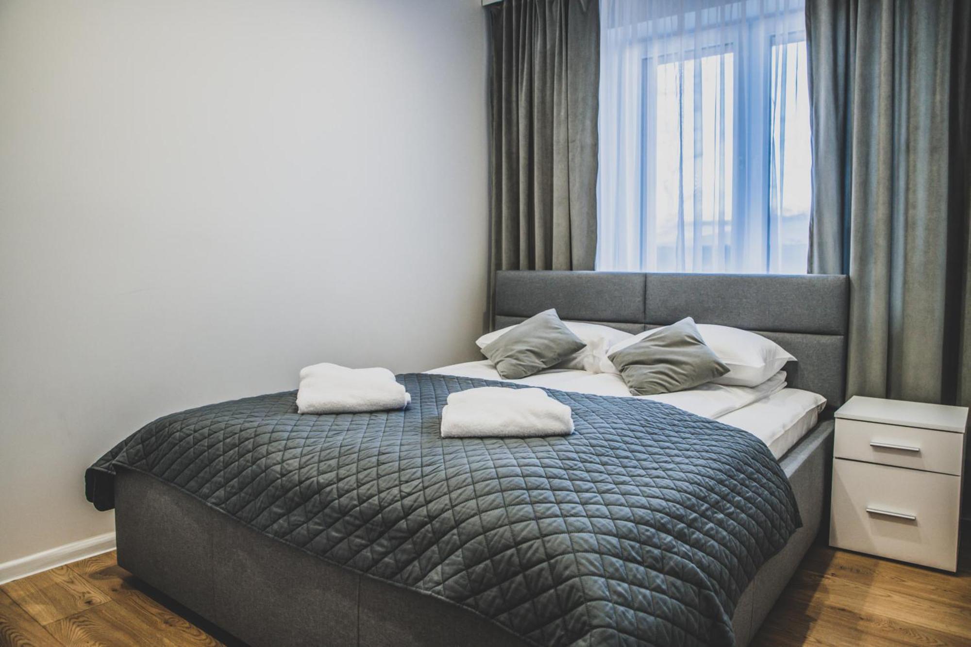 Tatrytop Apartament Zamoyskiego 2 Zakopane Zewnętrze zdjęcie