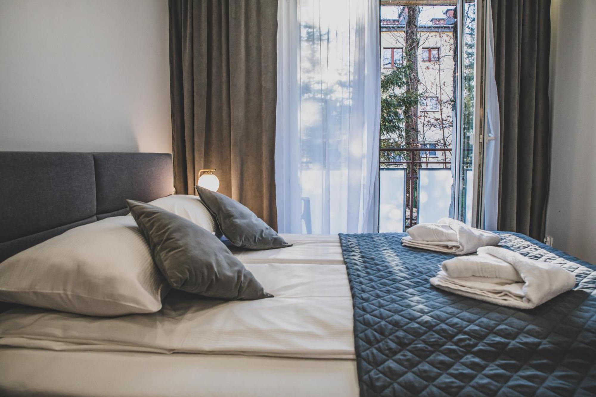 Tatrytop Apartament Zamoyskiego 2 Zakopane Zewnętrze zdjęcie