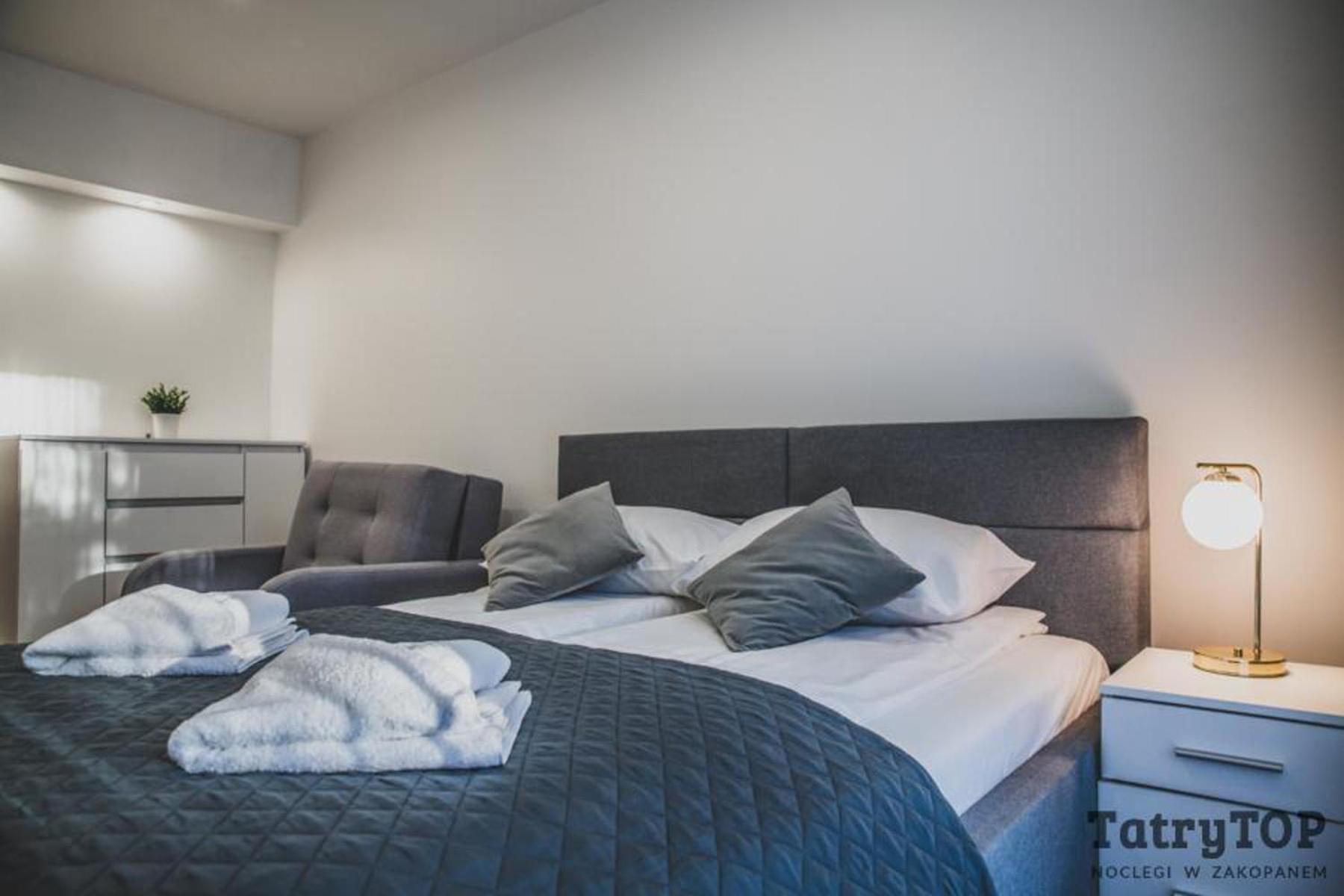 Tatrytop Apartament Zamoyskiego 2 Zakopane Zewnętrze zdjęcie