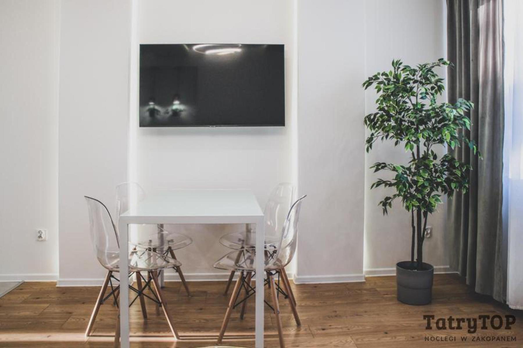 Tatrytop Apartament Zamoyskiego 2 Zakopane Zewnętrze zdjęcie