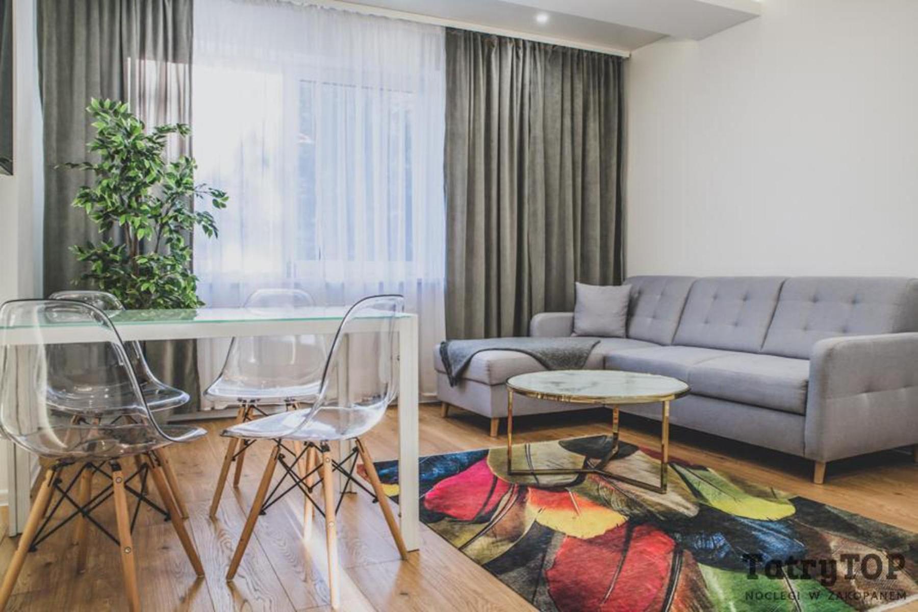 Tatrytop Apartament Zamoyskiego 2 Zakopane Zewnętrze zdjęcie
